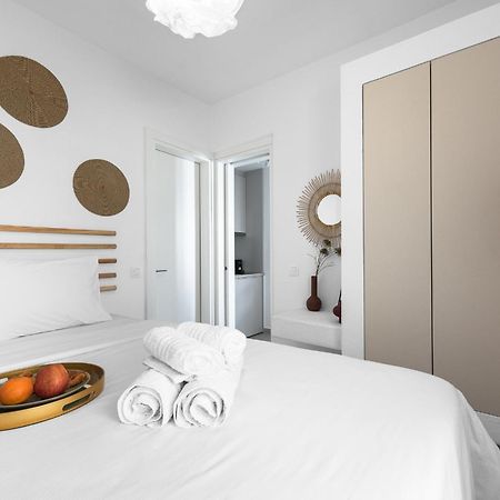 Appartamento Skyhigh, Nilie Hospitality Mgmt Salonicco Esterno foto