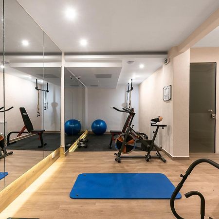 Appartamento Skyhigh, Nilie Hospitality Mgmt Salonicco Esterno foto