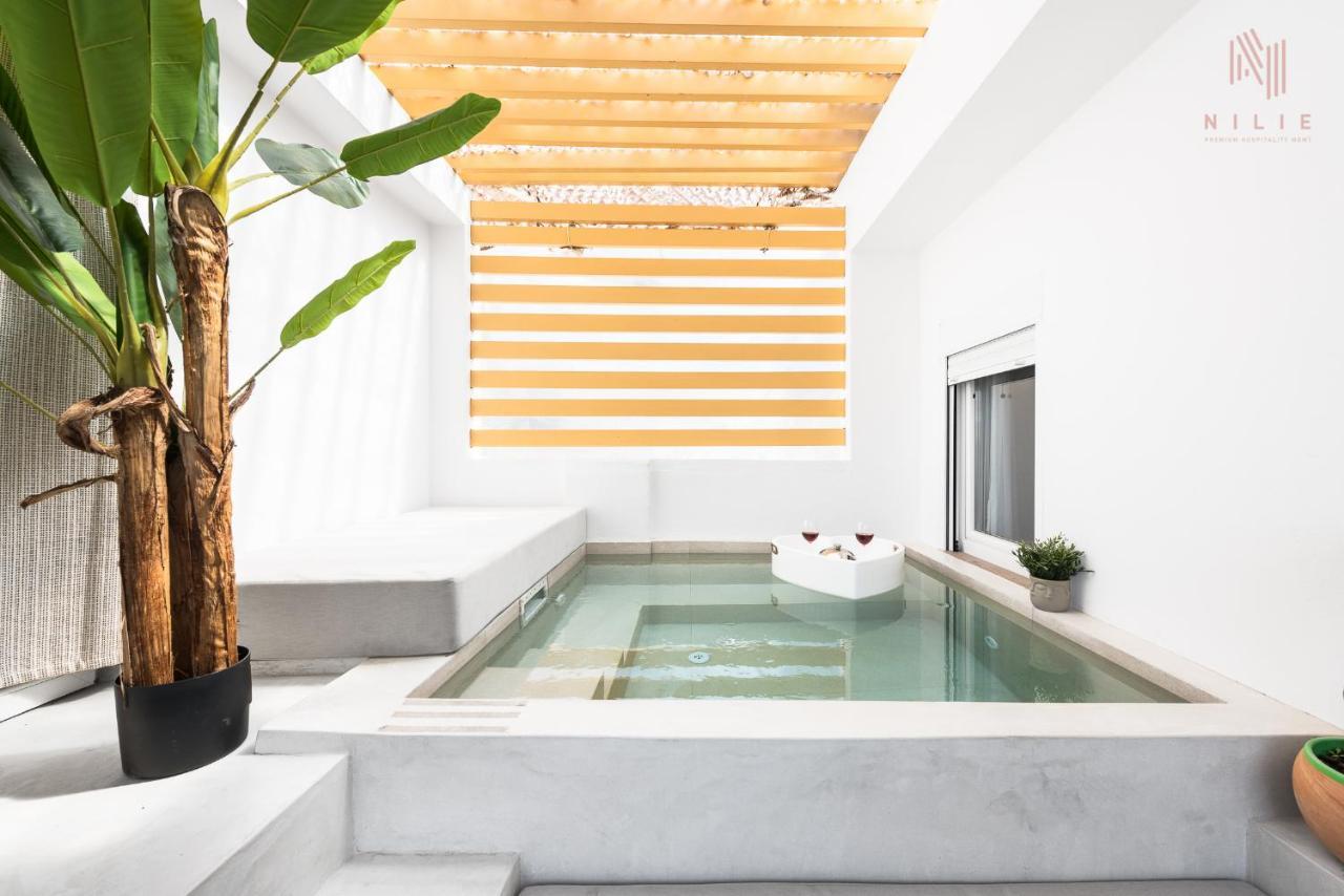 Appartamento Skyhigh, Nilie Hospitality Mgmt Salonicco Esterno foto
