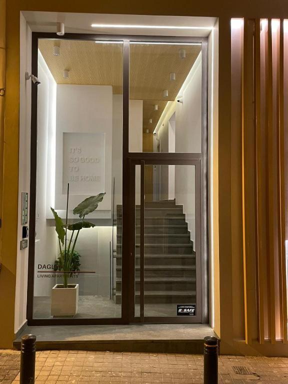 Appartamento Skyhigh, Nilie Hospitality Mgmt Salonicco Esterno foto
