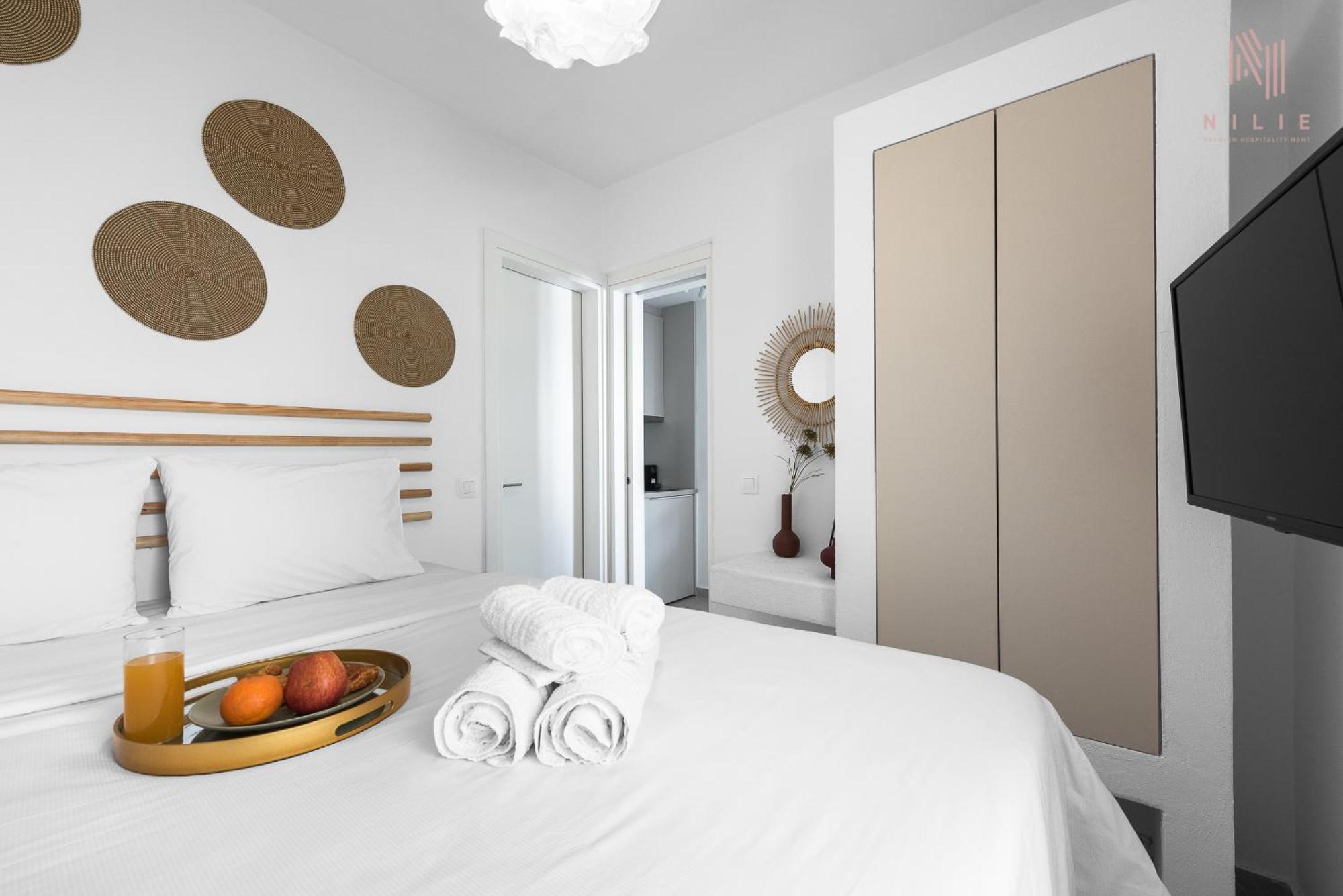Appartamento Skyhigh, Nilie Hospitality Mgmt Salonicco Esterno foto