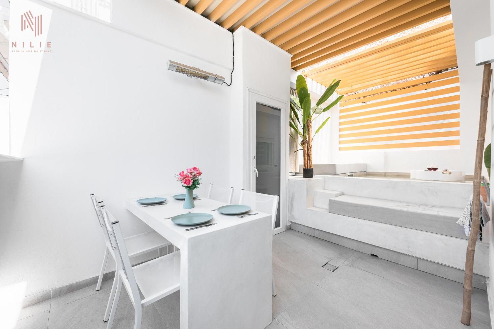 Appartamento Skyhigh, Nilie Hospitality Mgmt Salonicco Esterno foto