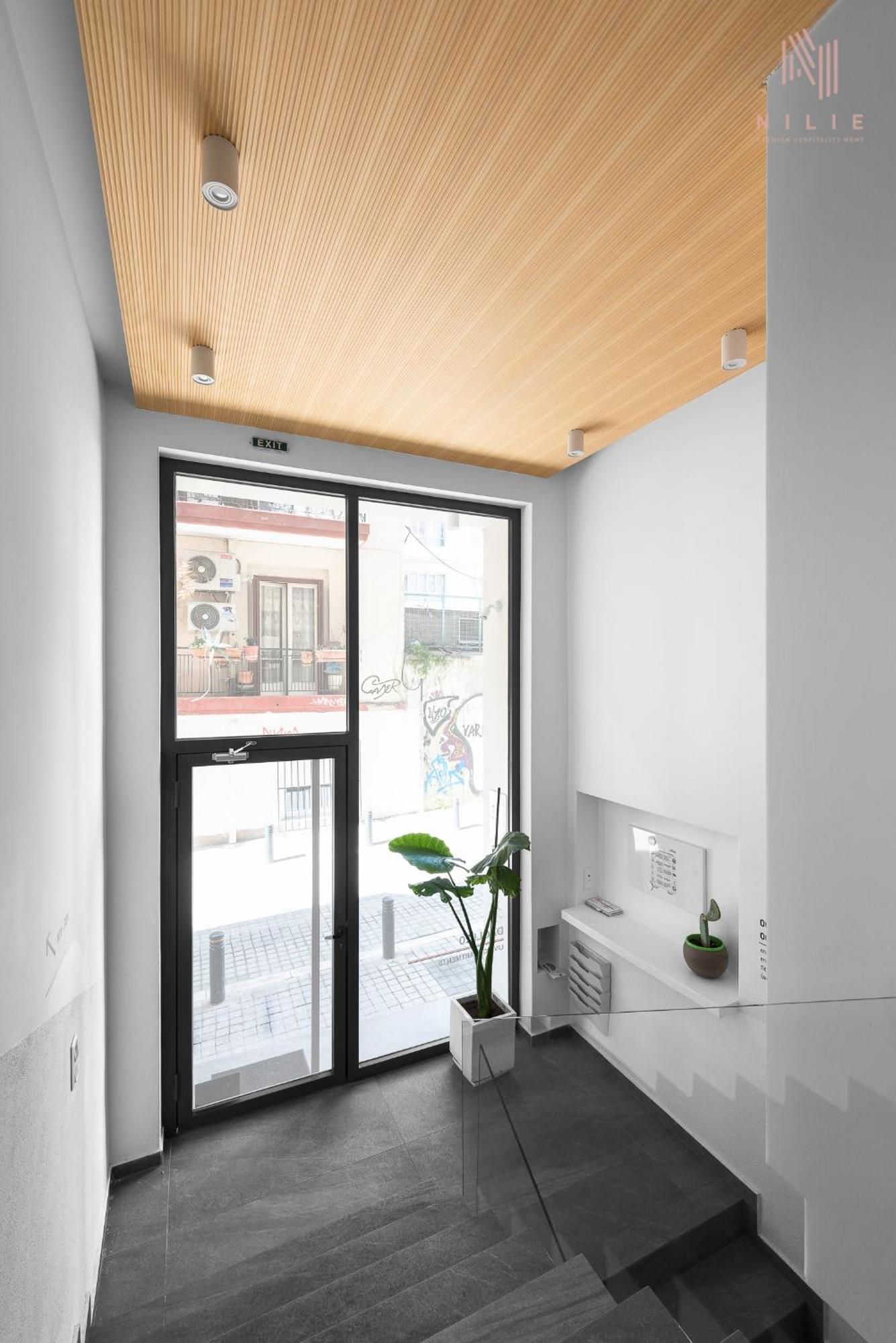 Appartamento Skyhigh, Nilie Hospitality Mgmt Salonicco Esterno foto