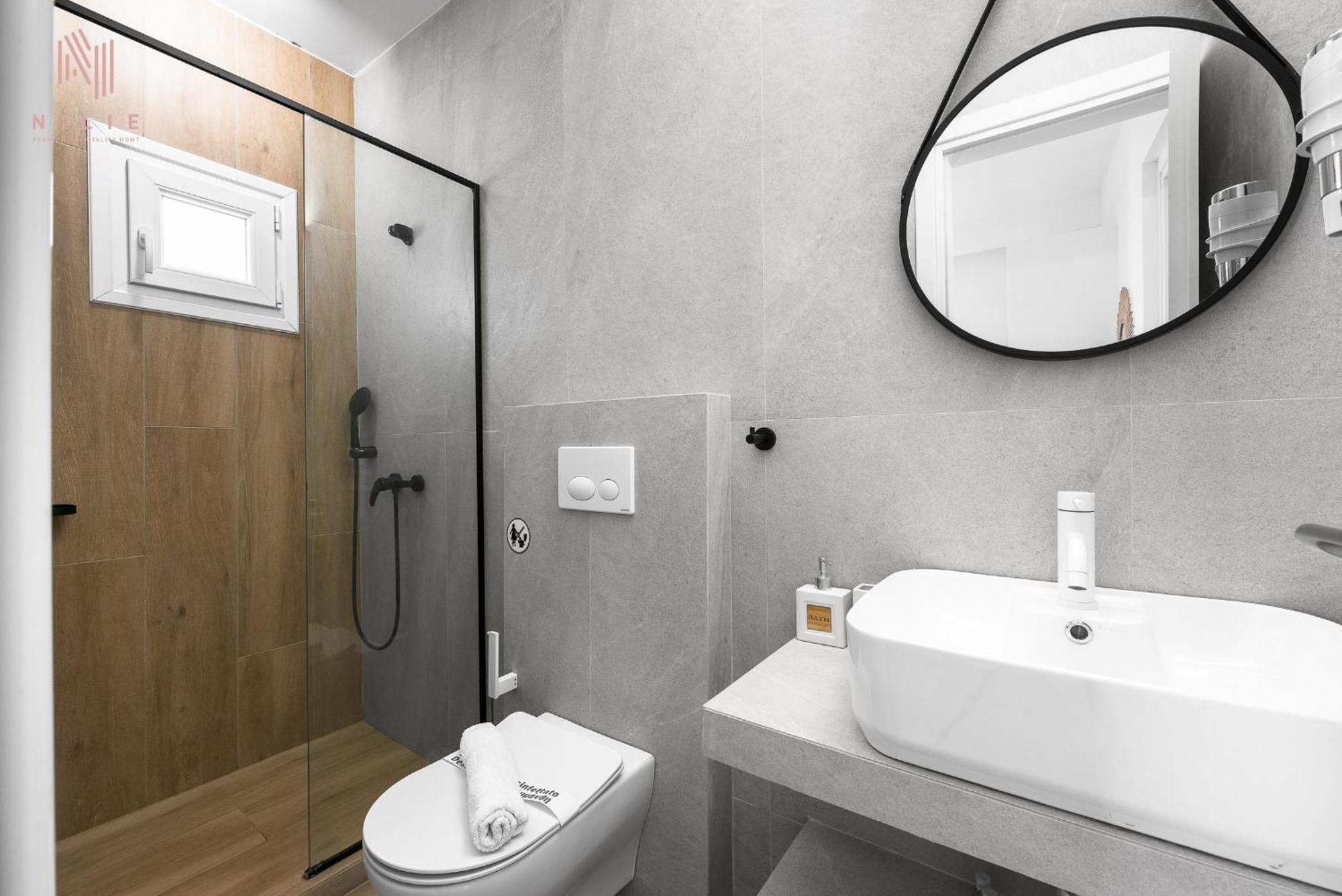 Appartamento Skyhigh, Nilie Hospitality Mgmt Salonicco Esterno foto